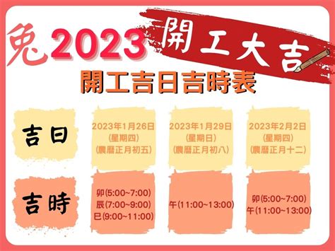 2023開業吉日吉時|開業吉日吉時黃曆2023，2023年開業擇日，2023年適合開業的日子